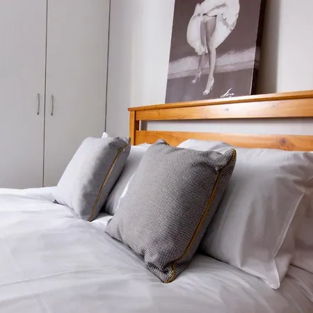 Апартаменты Modern & Spacious 2 Bedroom In The Heart Of Дублин