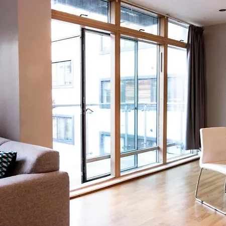 Апартаменты Modern & Spacious 2 Bedroom In The Heart Of Дублин