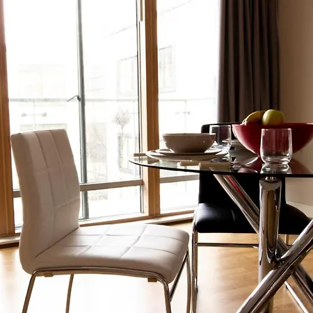 Апартаменты Modern & Spacious 2 Bedroom In The Heart Of Дублин