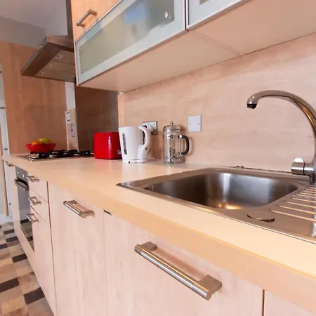 Apartamento Modern & Spacious 2 Bedroom In The Heart Of Dublin